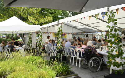 30e « Fête des Familles » au Chêne Vert
