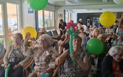Fête des anniversaires du mois d&rsquo;Août
